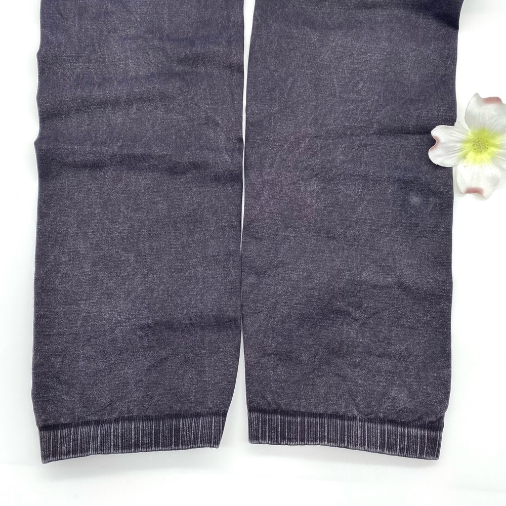 NEW Free People High-Rise 7/8 Length Good Karma Leggings, M/LG - Picture 10 of 14